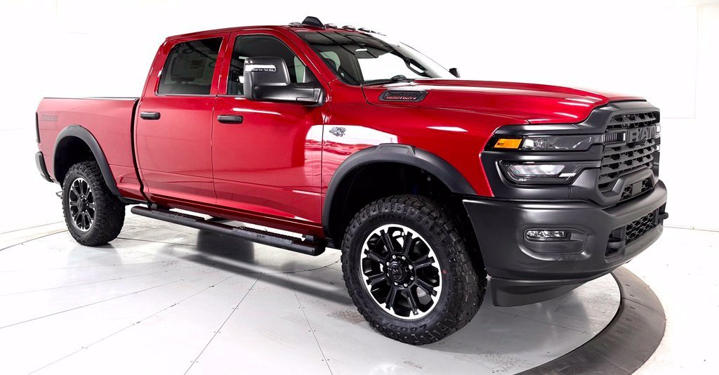 2027 RAM 2500 Pickup