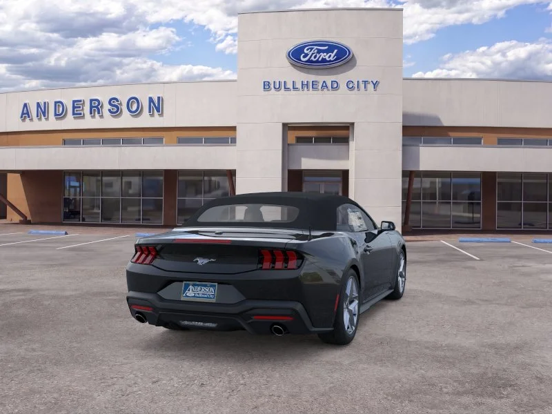 2026 Ford Mustang EcoBoost Premium Convertible - Photo 8