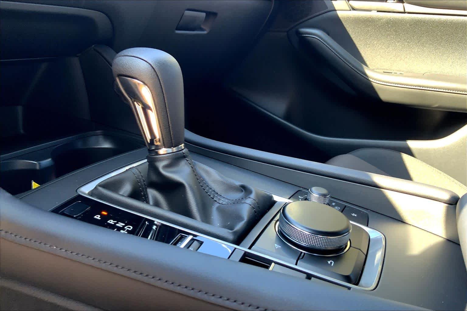 New 2025 Jet Black Mica Mazda 2.5 S image 7