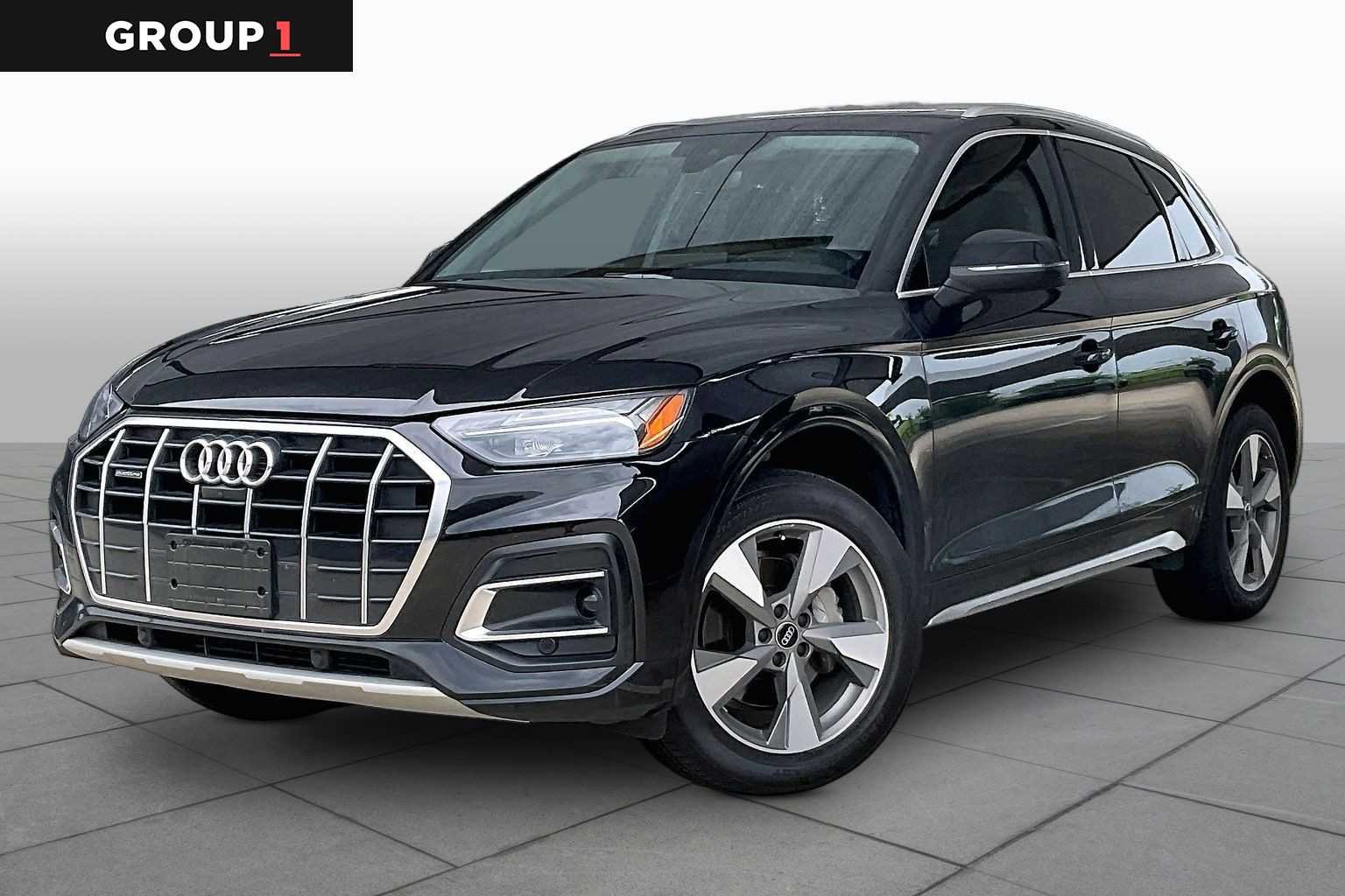2023 Audi Q5 Premium Plus