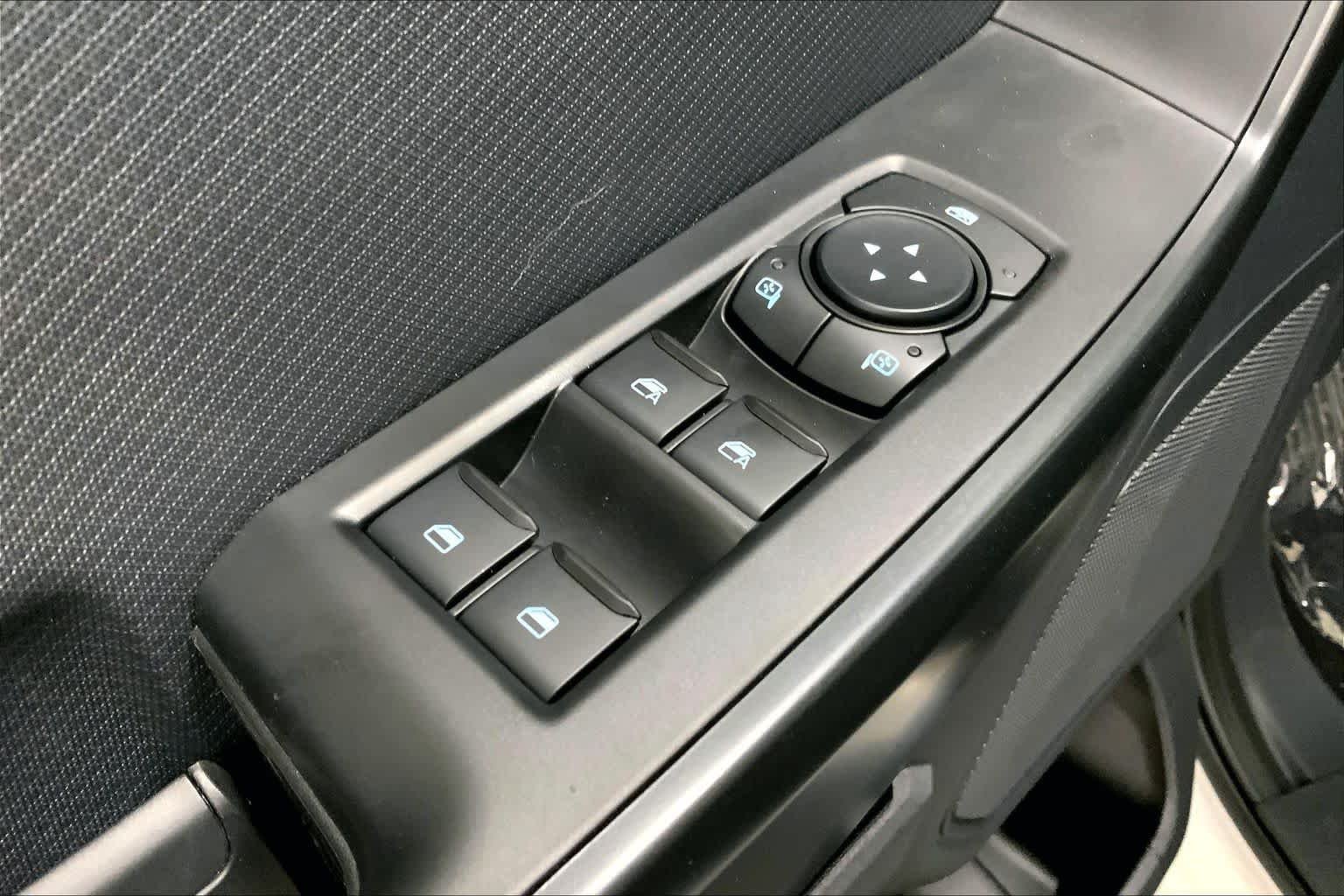 New 2026 Oxford White Ford STX® image 17