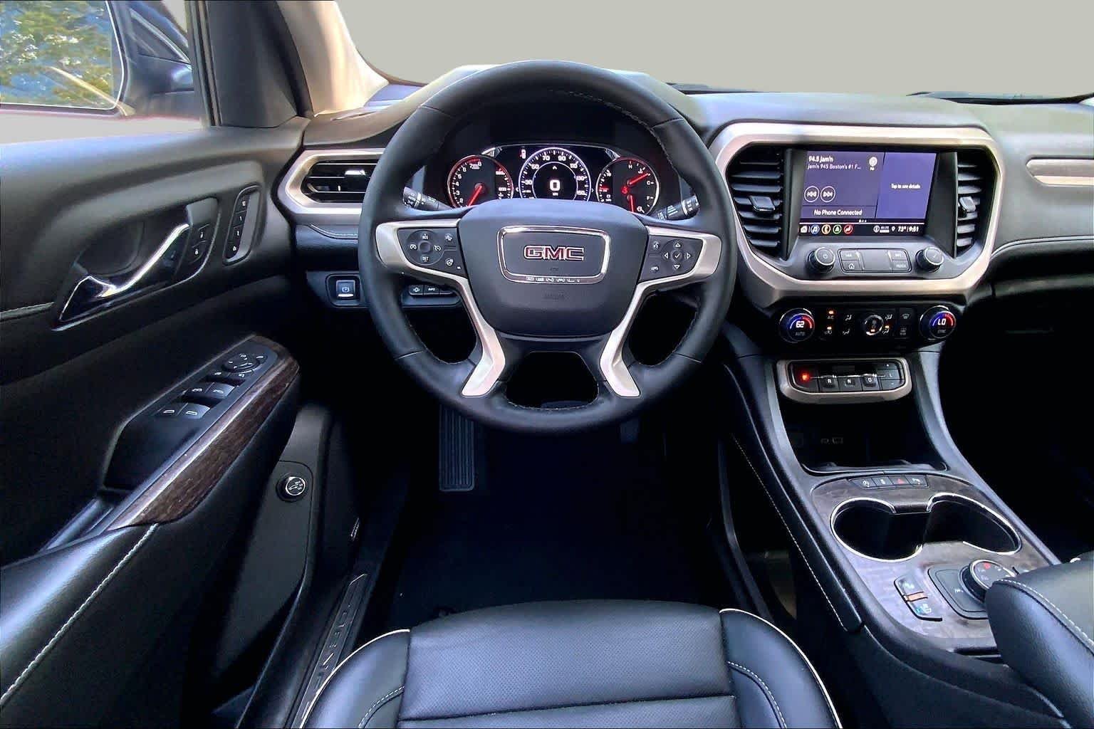 Used 2023 Ebony Twilight Metallic GMC Denali image 5