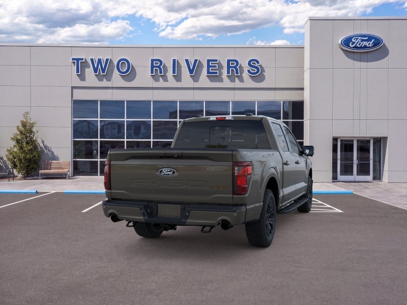 New 2026 Marsh Gray Ford Tremor image 8