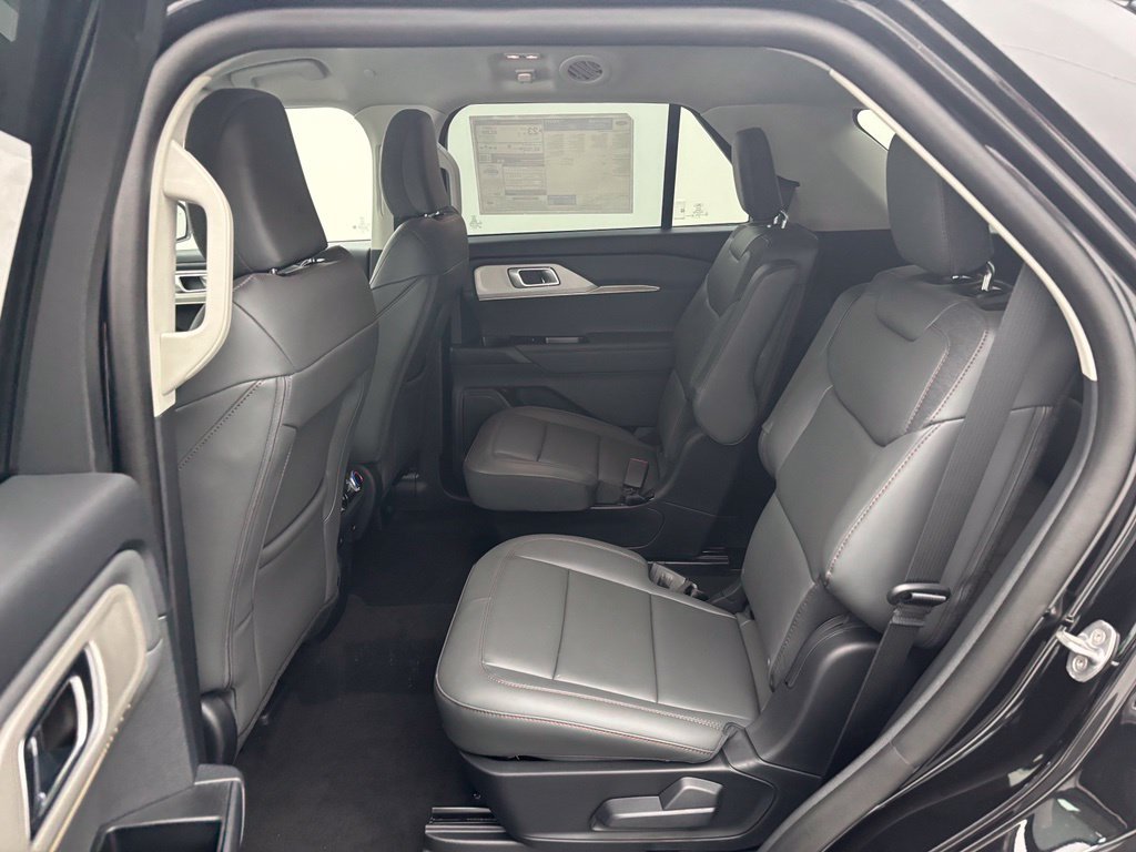 New 2026 Black Ford Active image 35