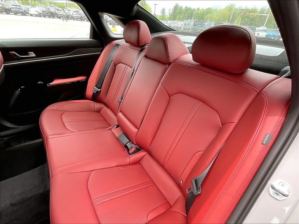 New 2026 Wolf Gray Kia GT-Line AWD image 14