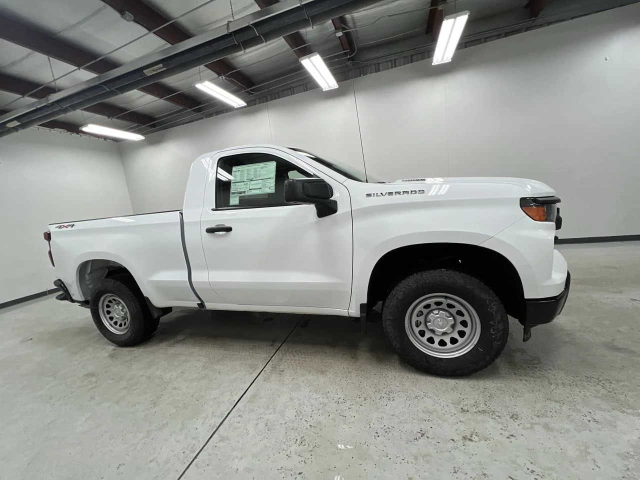 2026 Chevrolet Silverado 1500 Work Truck - Photo 63