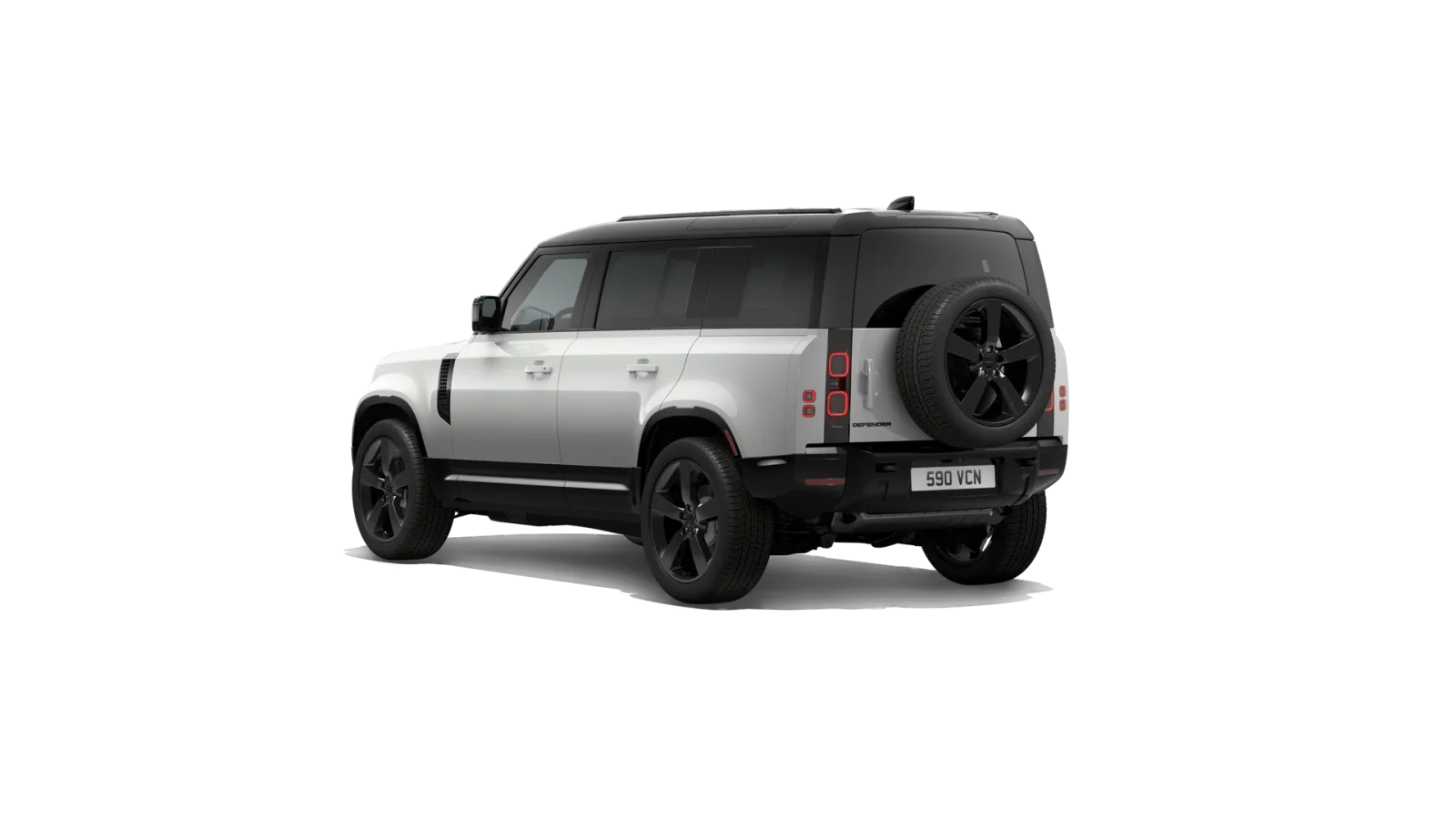 New 2026 Fuji White LAND ROVER 400PS X-Dynamic SE image 2