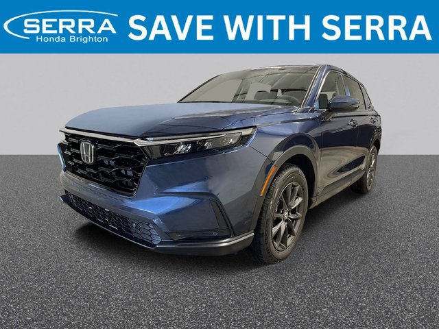 2027 Honda CR-V EX-L