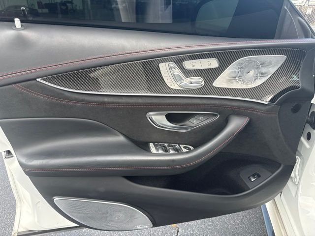 Used 2019 White Mercedes-Benz S image 5