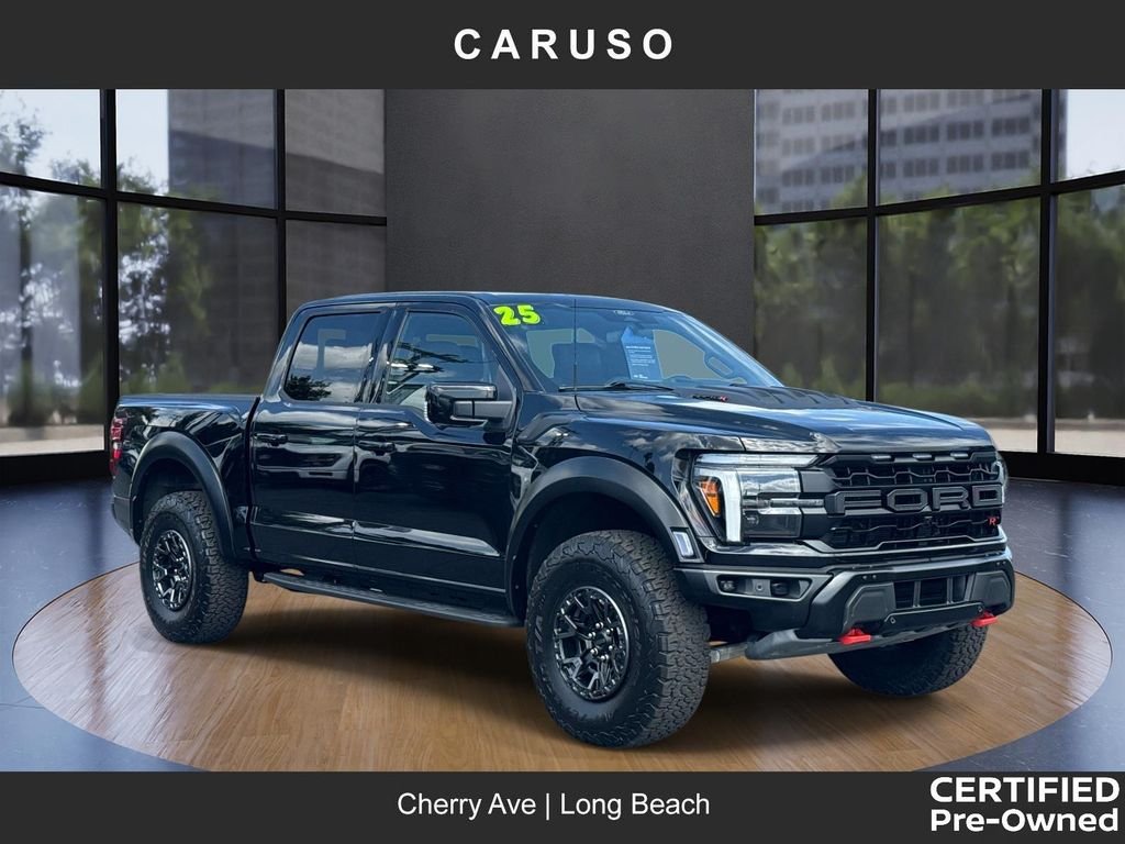 2025 Ford F-150 Raptor 4x4 SuperCrew 5-1/2 Box's photo