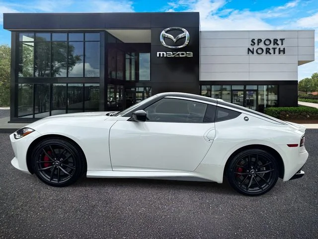 Used 2026 White Nissan Performance image 6