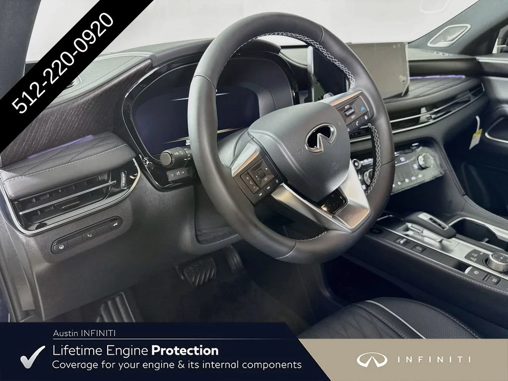 New 2027 Blue INFINITI AUTOGRAPH image 10