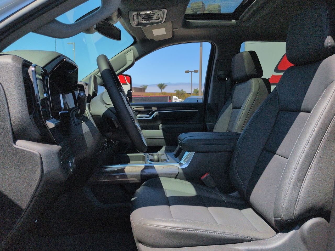 New 2026 Summit White Chevrolet LTZ image 20