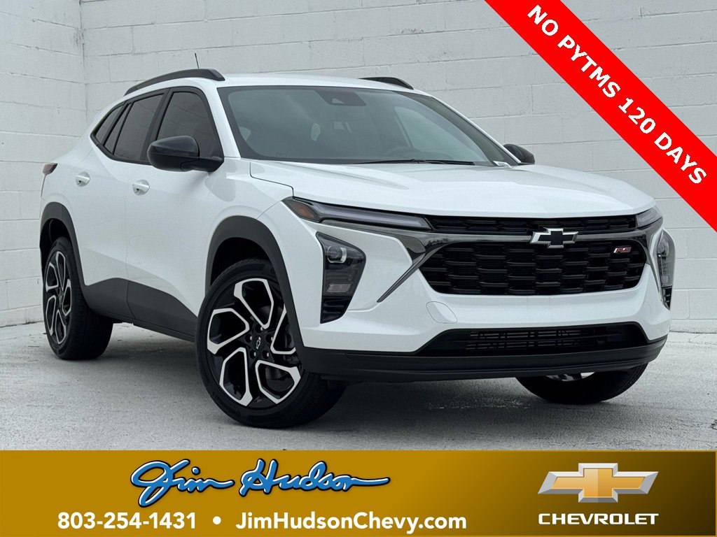 2025 Chevrolet Trax RS