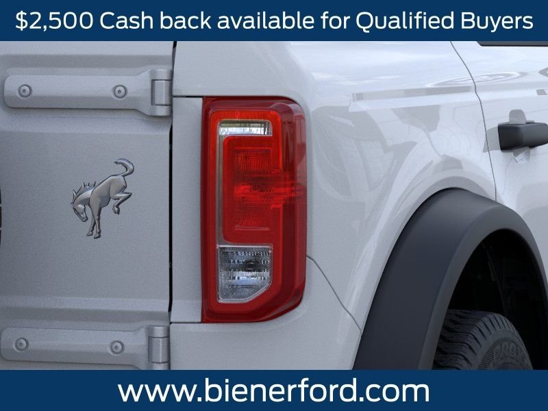 New 2026 Oxford White Ford Big Bend® image 25