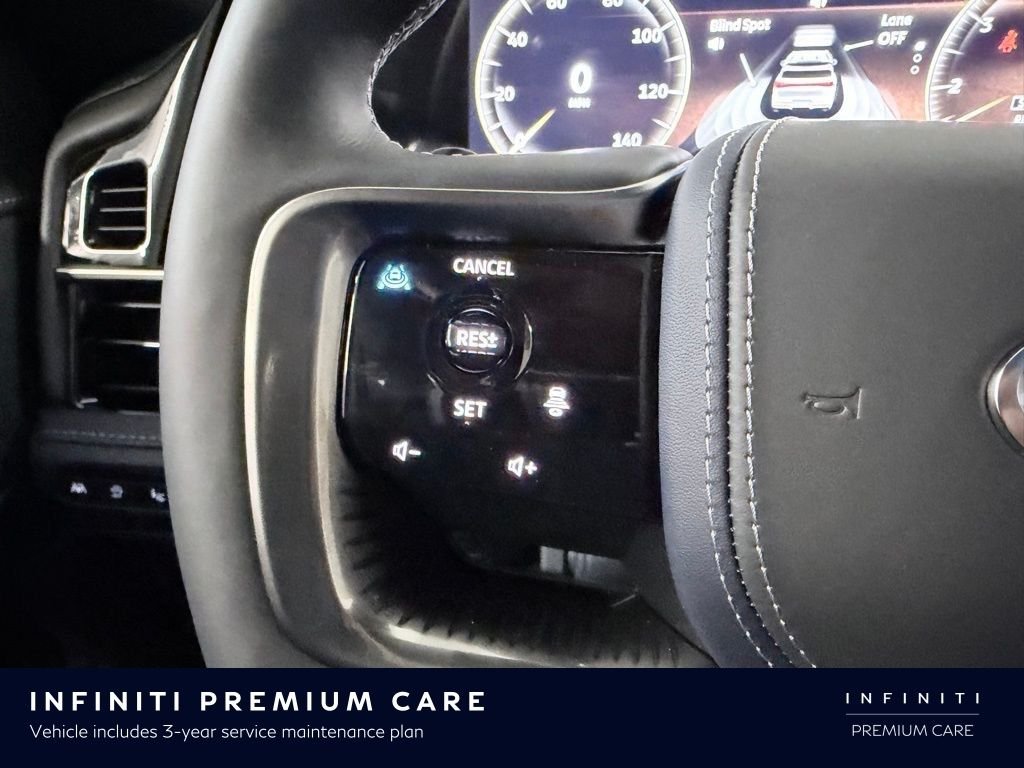 Used 2026 Silver INFINITI SPORT image 26