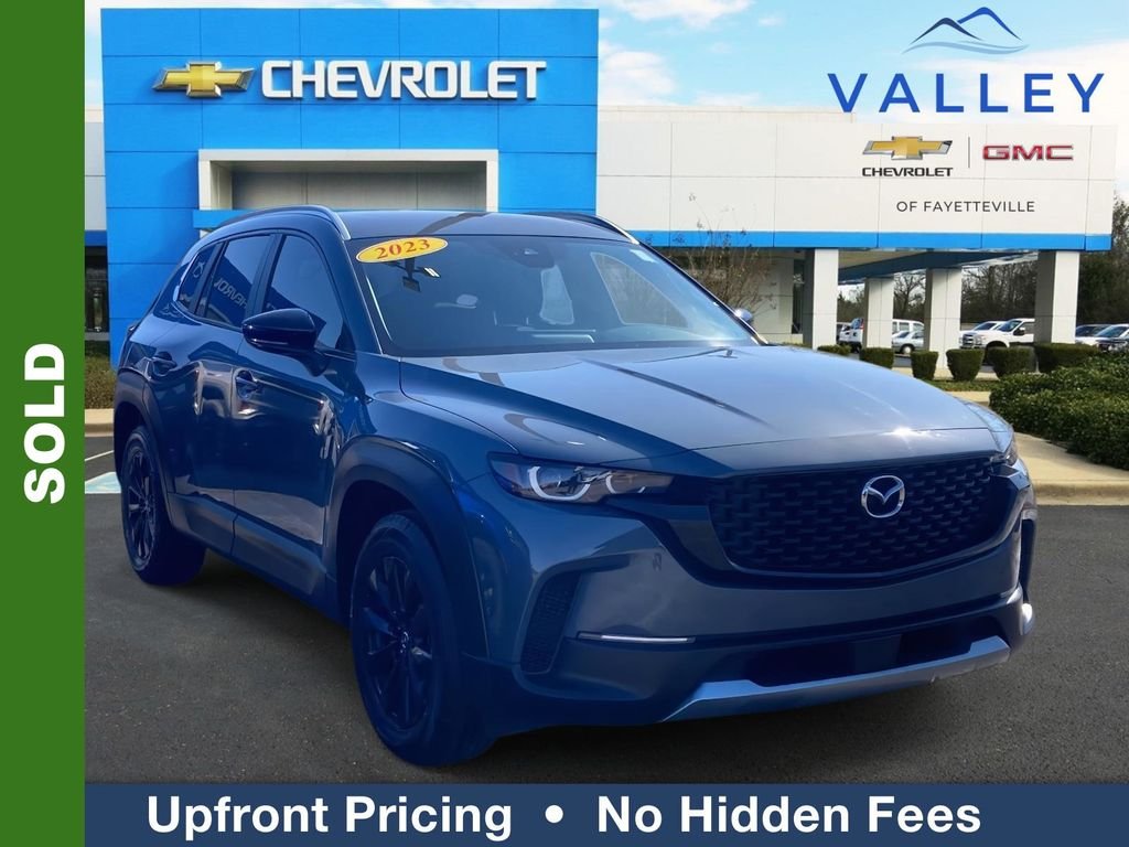 2023 Mazda CX-50 2.5 S PREFERRED PLUS's photo