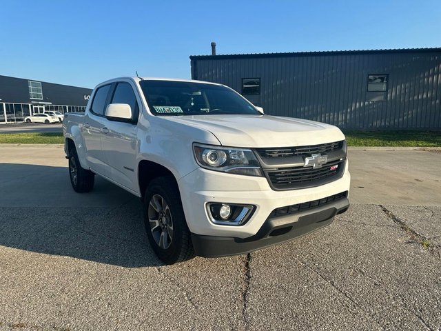 2016 Chevrolet Colorado Z71