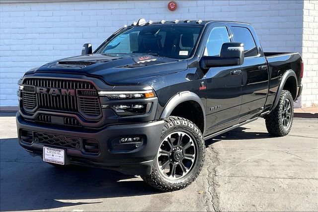 2025 RAM 2500 Rebel 4X4 Crew Cab SWB's photo
