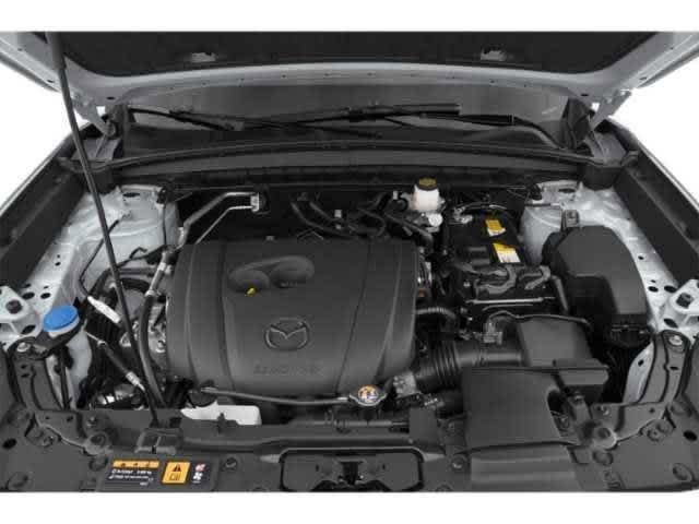 New 2026 Navy Blue Mica Mazda 2.5 S Select AWD image 9