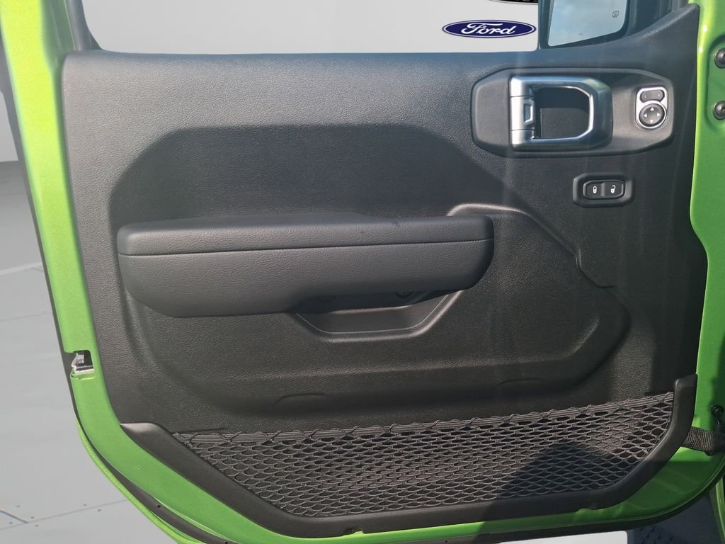 New 2026 Green Jeep Sport S image 21