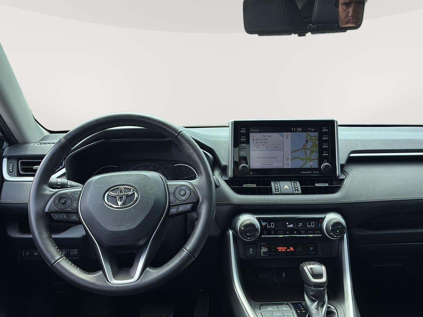 Used 2019 Silver Sky Metallic Toyota Limited image 6