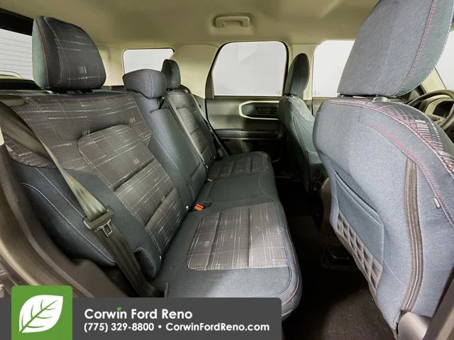 2025 Ford Bronco Sport Heritage - Photo 28