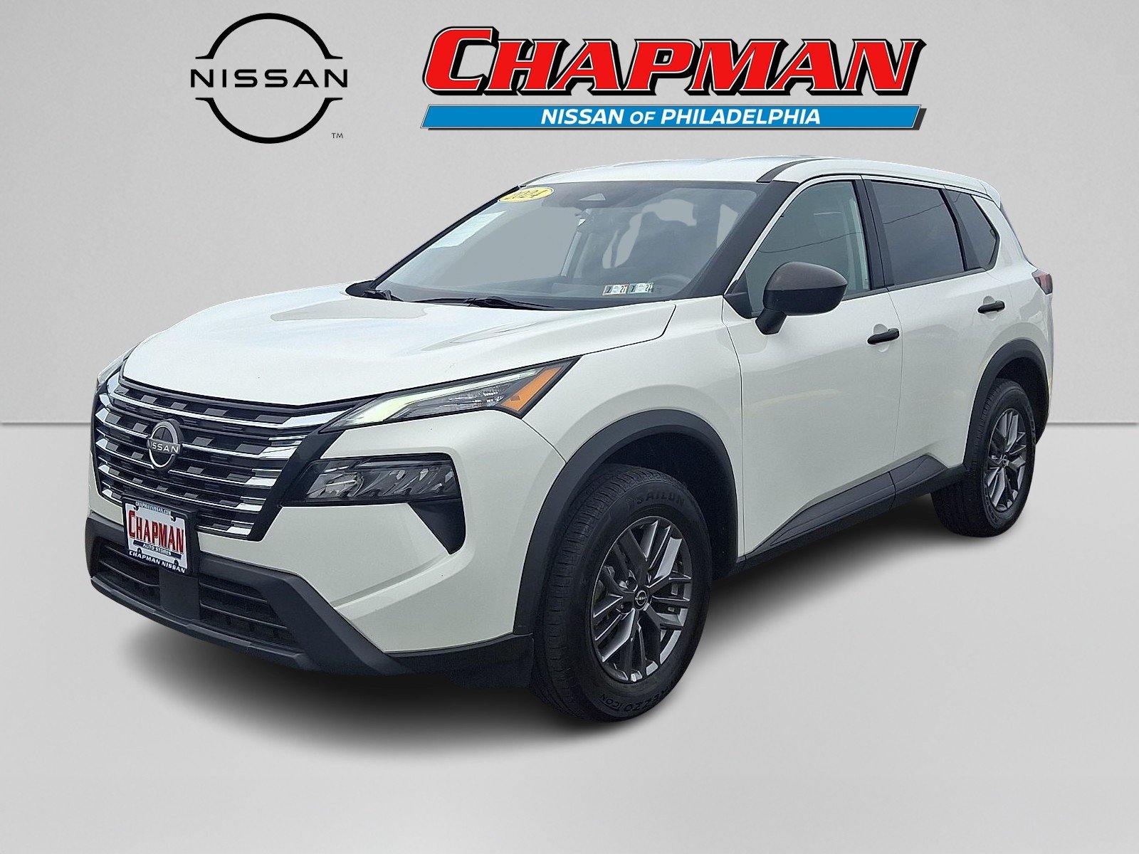 Used 2024 Glacier White Nissan S image 3