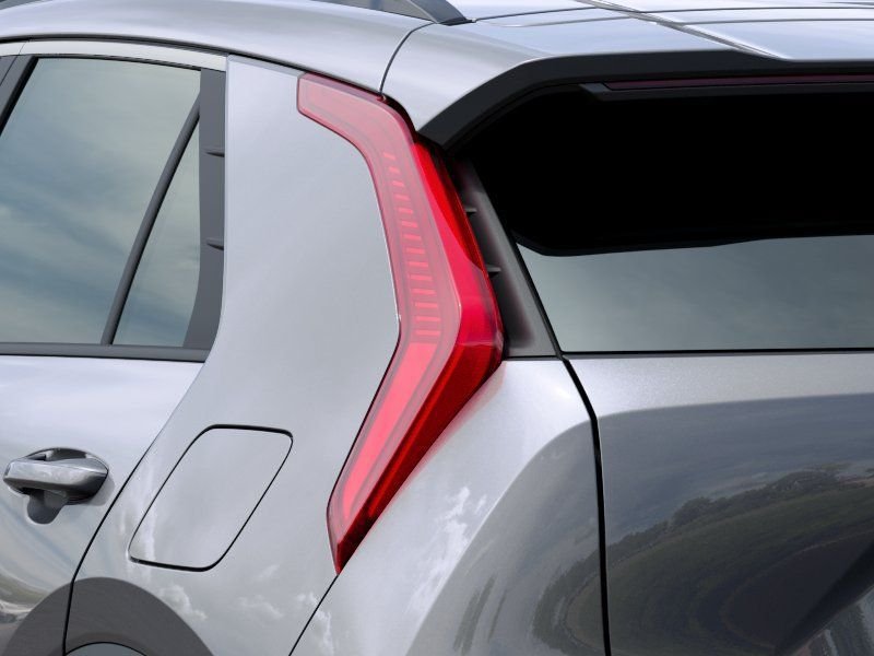 New 2026 Steel Gray Kia EX image 11