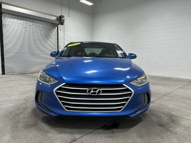 Used 2017 Electric Blue Hyundai Value Edition image 10