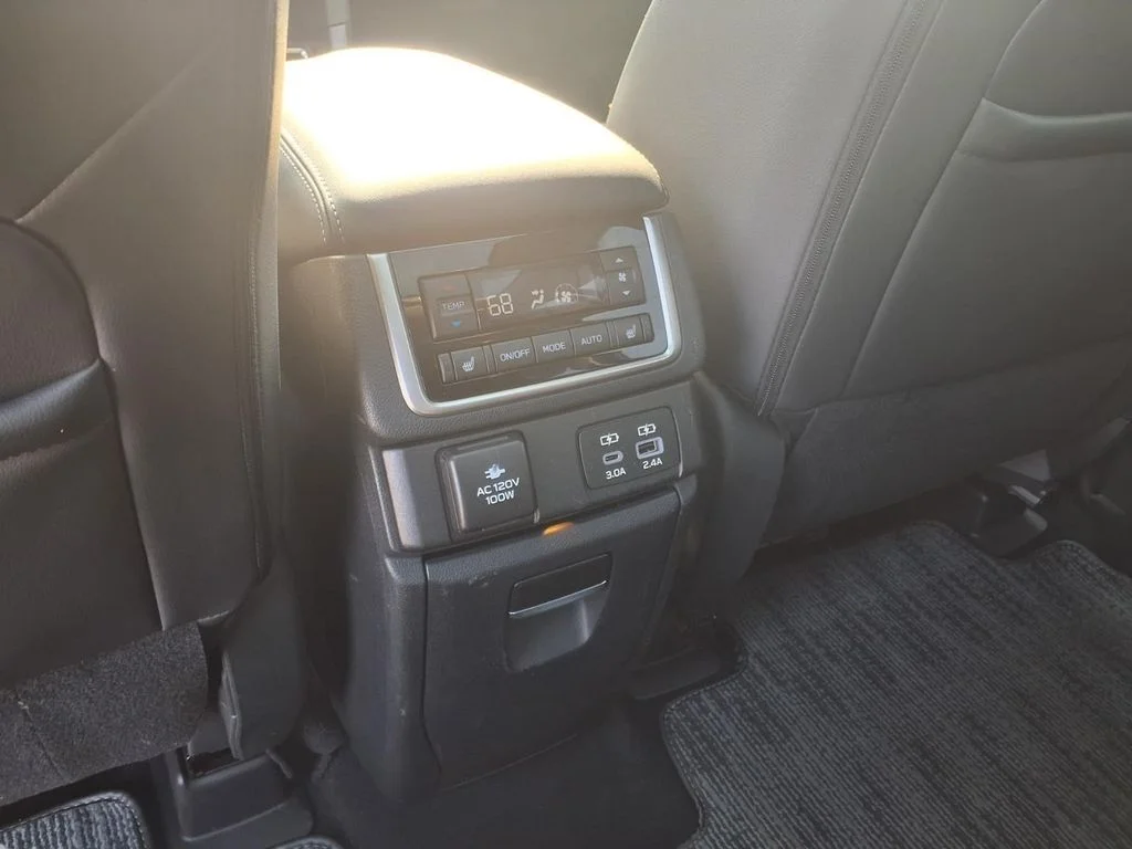 Used 2023 Silver Subaru Touring image 11