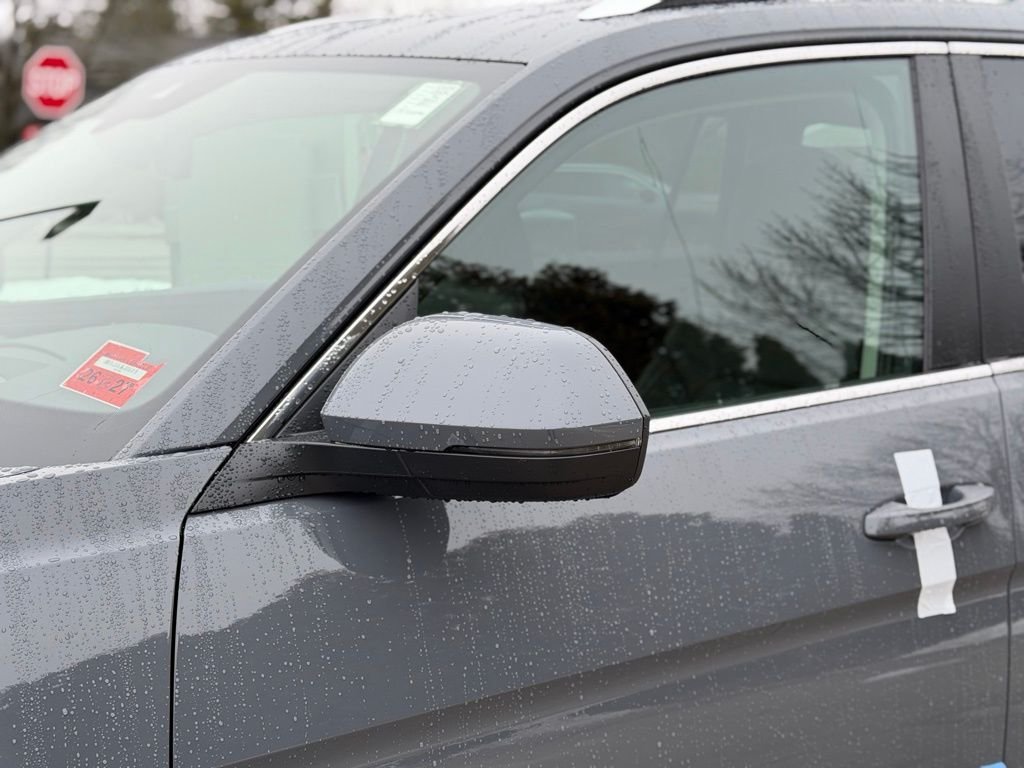 New 2026 Gray Volkswagen 2.0T SEL image 17