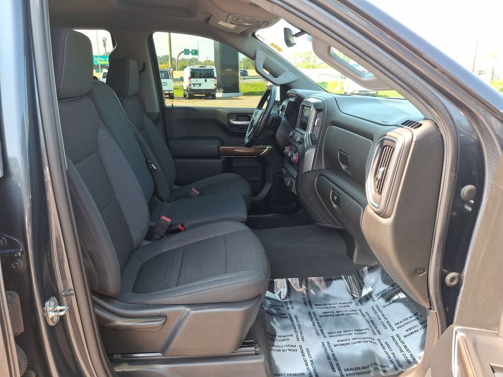 Used 2021 Chevrolet Silverado 1500 Truck
