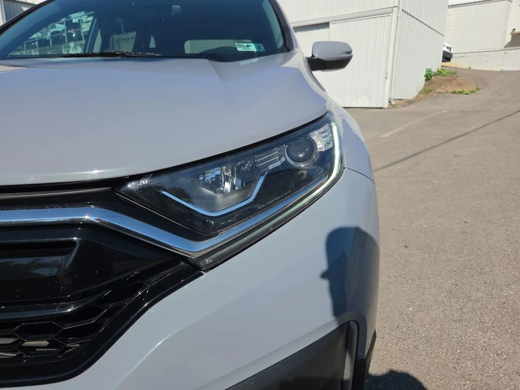 Used 2020 Blue Honda EX-L image 21