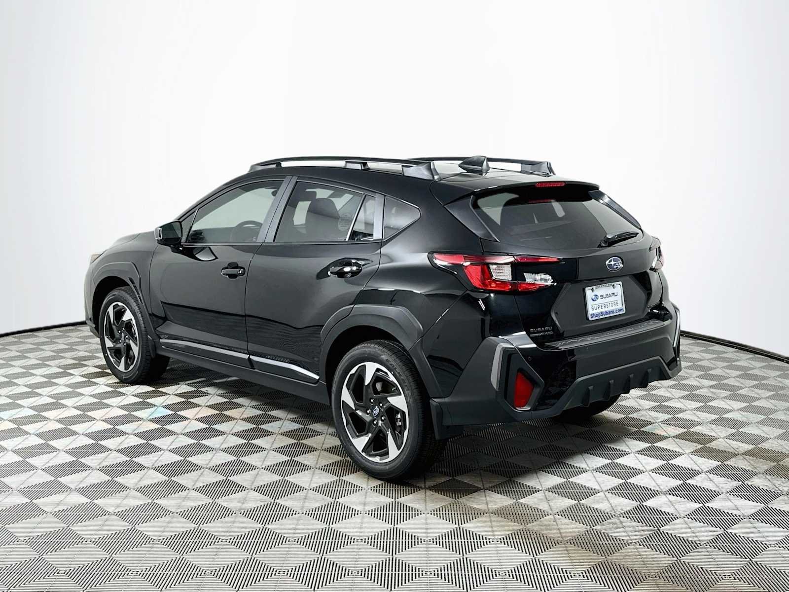 New 2026 CRYSTAL BLACK SILICA Subaru Limited image 5