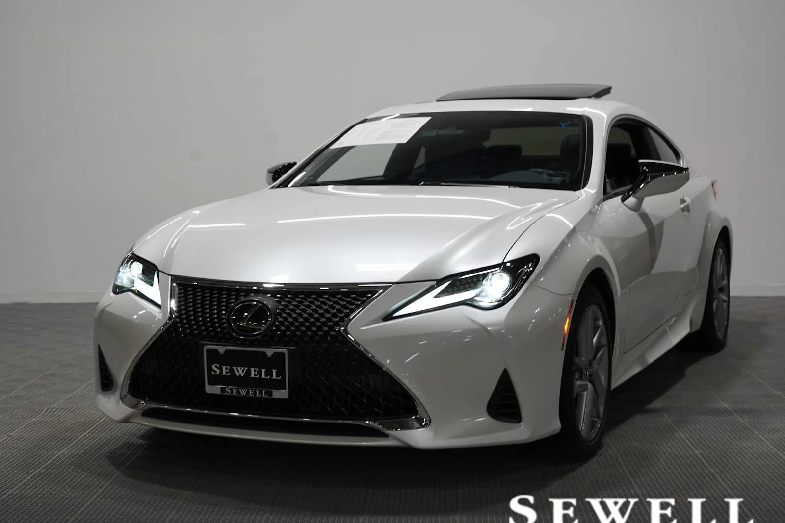 2021 Lexus RC 350 300 RWD's photo