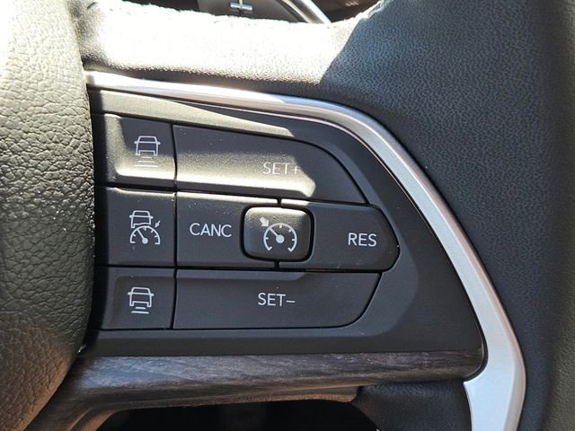 2025 Jeep Grand Cherokee L Limited - Photo 28