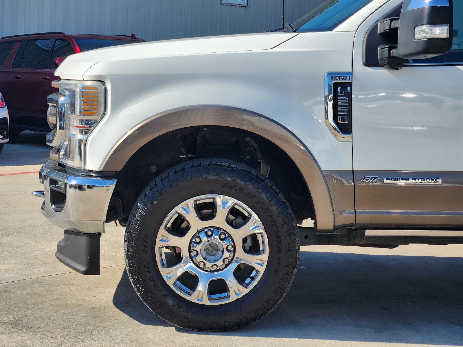 2021 Ford Super Duty F-250 photo 9 of 34
