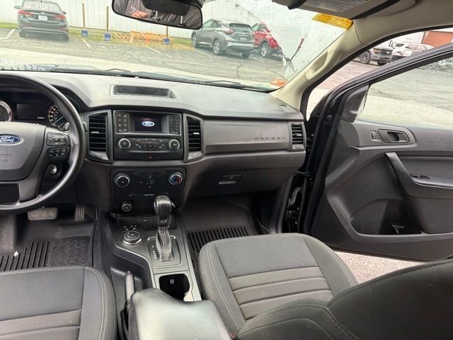 Used 2020 Black Ford XL image 16
