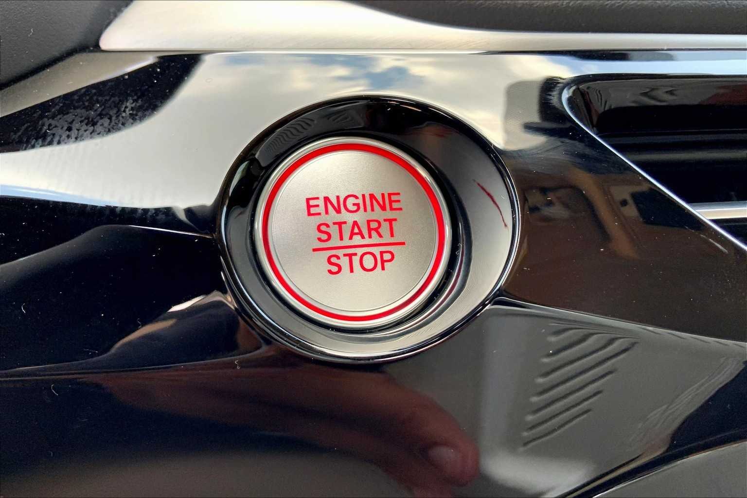 New 2026 Platinum White Pearl Acura w/Technology Package image 19