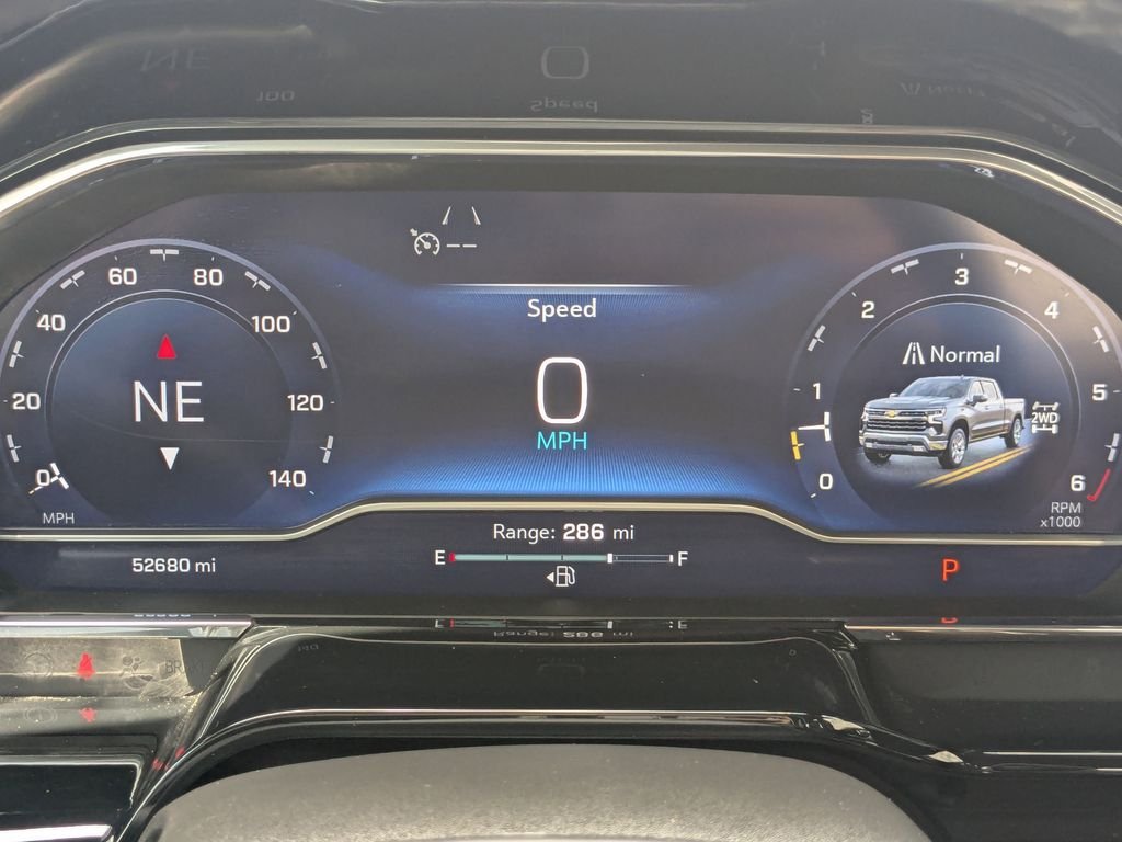 2023 Chevrolet Silverado 1500 LTZ - Photo 27