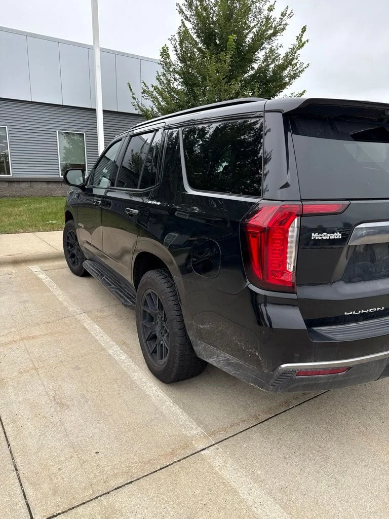 Used 2024 Black GMC AT4 image 5