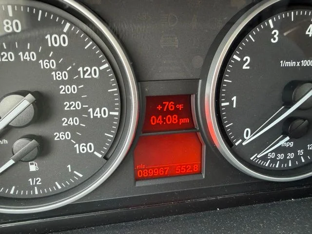Used 2008 Silver BMW 328i image 10