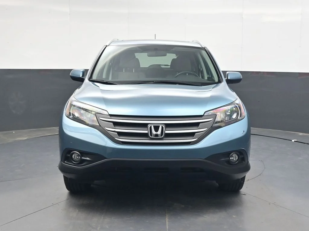 Used 2014 Twilight Blue Metallic Honda EX-L image 9