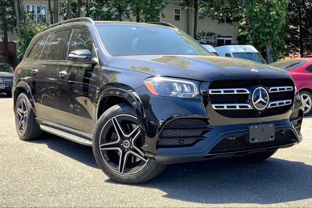 2023 Mercedes-Benz GLS GLS 450's photo