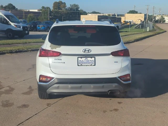 Used 2019 Gray Hyundai SEL Plus image 4