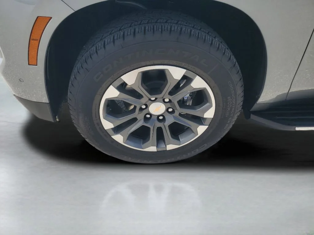 Used 2026 Sterling Gray Metallic Chevrolet LS image 30