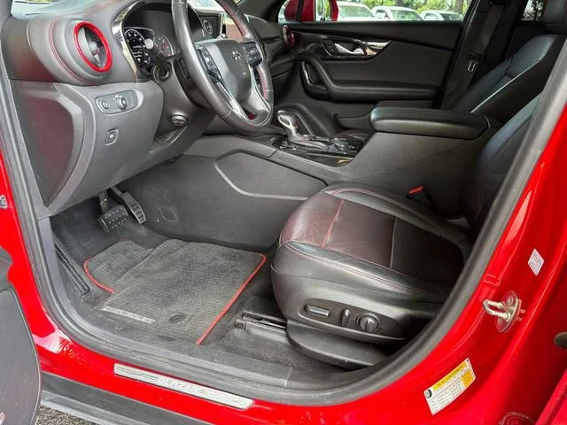 Used 2020 RED HOT Chevrolet RS image 9