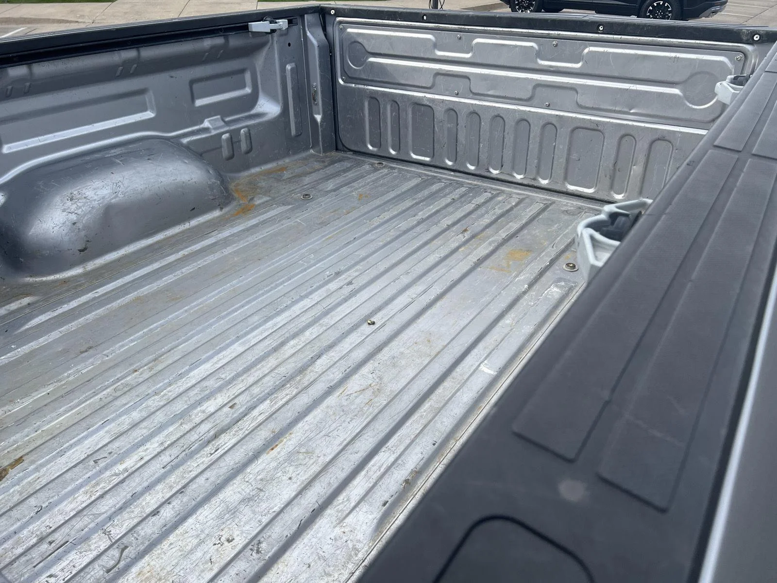 2016 Toyota Tundra Limited - Photo 8