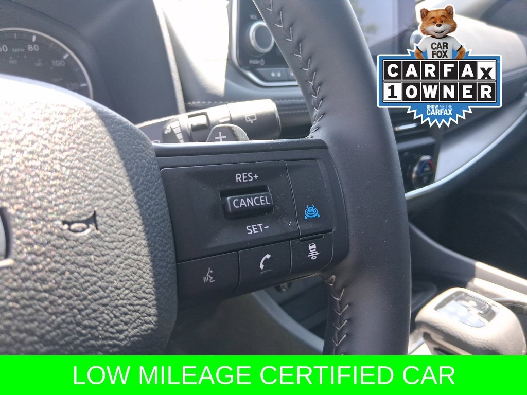 Used 2026 Blue Nissan SV image 26